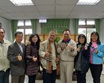 引进社会资源 彰化荣家造福住民同仁