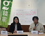 绿党修宪公投补正 改国家统一前为国家现阶段