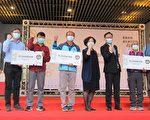 屏縣金牌農村初賽揭曉  新龍及東片社區奪金