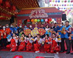 金牛贺岁  斗六圆环灯会31日登场