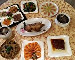 年货齐涨价 二水乡一家美食馆预购年菜人气旺