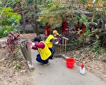 防疫超前部署  即日起強化消毒作業
