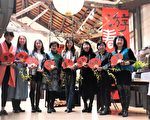 雲林【春游】展 用花藝迎春曉