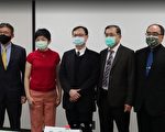 联合抗疫 用数位科技助攻我国抗疫下半场