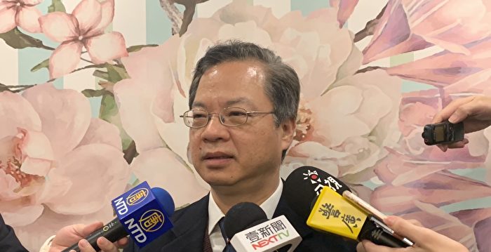 打造民主供应链 台高官率66人访团中东欧考察