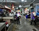 嘉市八大行業 動保園區公園公有市場續防疫
