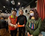 我們都是一嘉仁 基市嘉仁里歲末邀長者圍爐