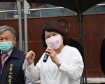九華山地藏庵冬令救濟 兼顧落實防疫工作