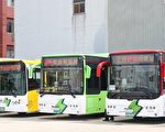 電動公車197部全台最多 中市推明年再增百輛