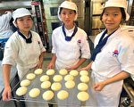 烘焙換得愛無限    明台高中回饋社區