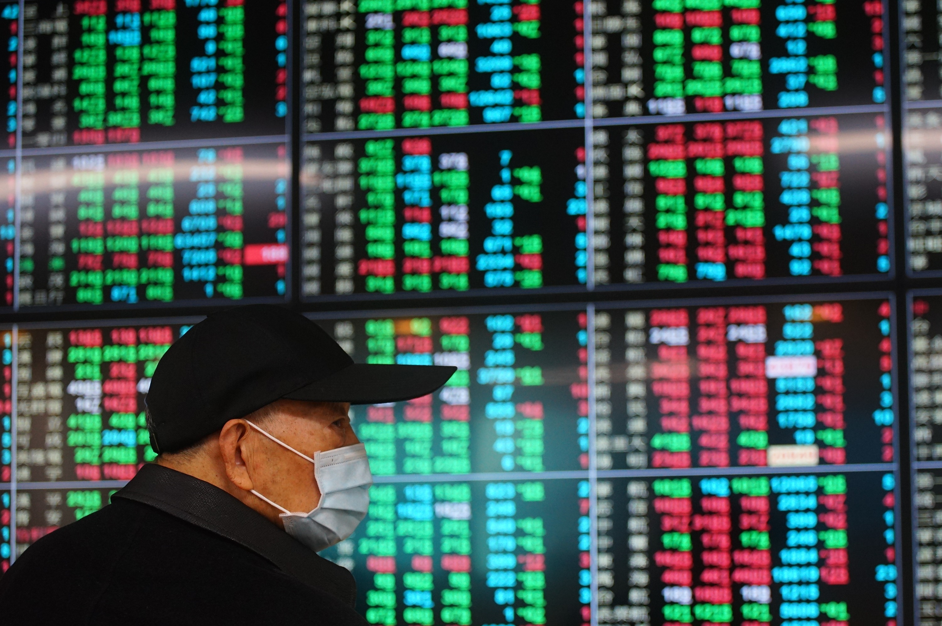 台积电续跌2交易日市值减兆元| 台股| 大纪元