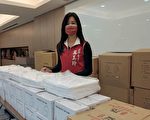 立委万美玲争取4万5千份N95口罩  守医护