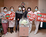 創院125周年 彰基獎勵幸運寶寶