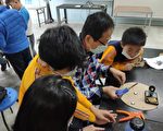 埔心國中辦理國小菁英冬令營 學童科教再延伸