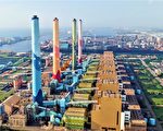加速中火以氣換煤 中市藍綠交鋒燃煤除役