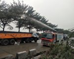 因應空品不良 屏東縣啟動空污應變機制