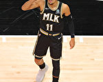 NBA杨恩轰38分 老鹰断快船7连胜