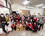水噹噹攜手40家企業  送暖邊緣戶千元小紅包