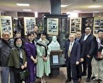 台灣雕塑之父黃土水《少女》雕像回太平國小