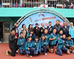 苗栗縣公私立中學、小學聯合運動會 熱鬧登場