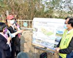 建置烏溪河濱公園地點 彰縣府預定河川公地