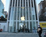iPhone12热销 苹果单季营收破千亿