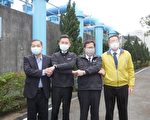 北水南送、合力抗旱 桃竹備援管線試通水
