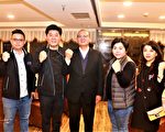 中市議會國民黨團改選 陳政顯連任書記長