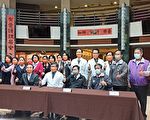 郑文灿视察护理之家  四大面向防疫措施