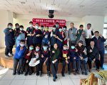 放下手机学中餐 埔心国中末段生学得一技之长
