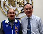 桃园国民党团新任总召 苏家明：沟通桥梁平台