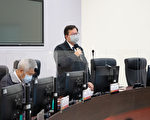 郑文灿呼吁不歧视、不标签化 支持第一线医护