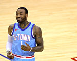NBA新三巨头主场扬威 火箭4连胜
