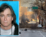 納什維爾市中心發生爆炸  嫌犯身亡
