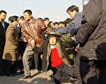 迫害法轮功 中共绑架骚扰遍及全国