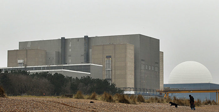 英国计划将北京从其核电项目中移除