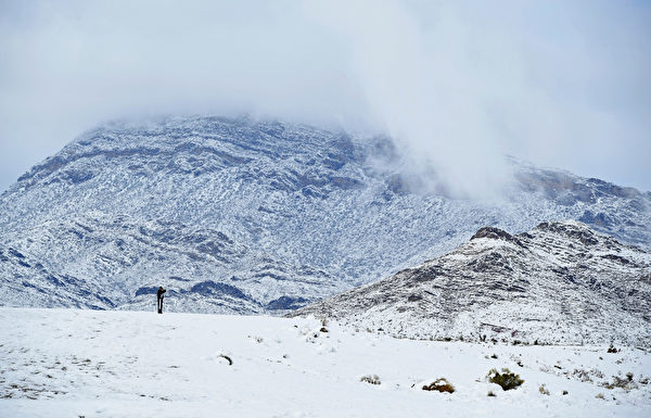 南加山区获雨雪 本周内华达山还降雪