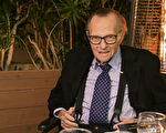 前CNN王牌主持人Larry King去世