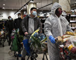 病毒物传人？中共专家不同调 商家惨赔