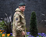 英國軍方呼籲制訂冷戰計劃 應對中共威脅