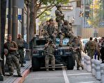 FBI：加州國民警衛隊一輛悍馬車被盜