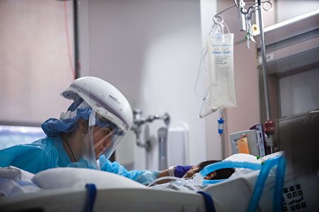 疫情1 16 全球六週約50萬例死亡 中共病毒 武漢肺炎 Covid 19 大紀元
