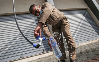 以色列公司從空氣中提取飲用水 日產5000升