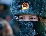 西藏兵头盔带自毁按钮 中共被指采用极端战术