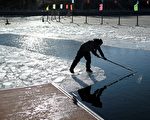 北京最低气温达历史极值 上海降至-6℃以下