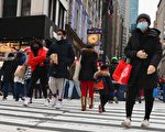 節日購物季 美網購額大增32%