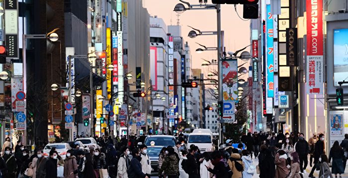 日本再放宽边境限制 重新开放自由行