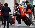 澳网赛前陷混乱 第5人染疫 72名选手遭隔离