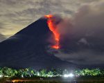 組圖：印尼塞梅魯火山噴發 灰燼達3.5英里高