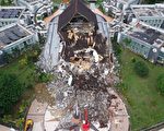 組圖：印尼蘇拉威西島強震 已致84人死亡